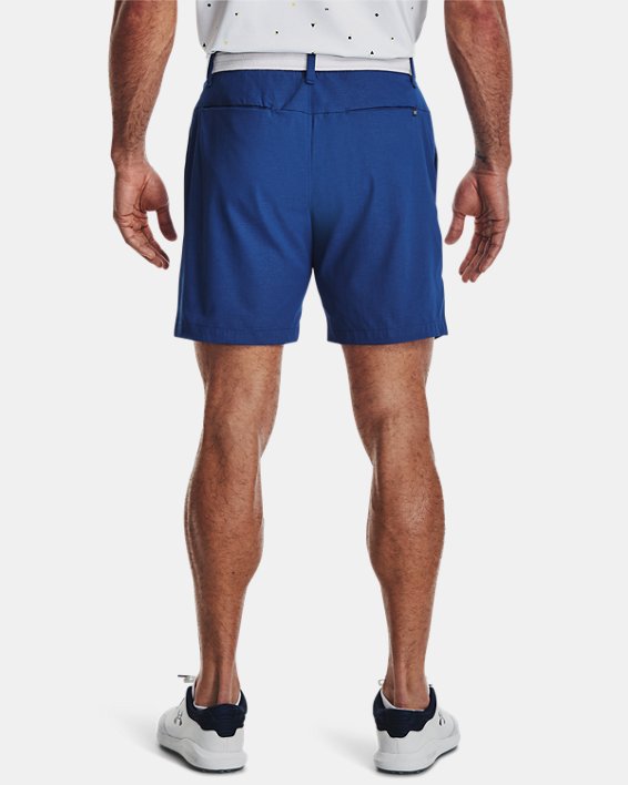 Shorts UA Iso-Chill Airvent para Hombre, Blue, pdpMainDesktop image number 1